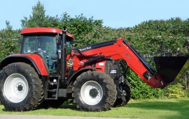 QD series front loaders