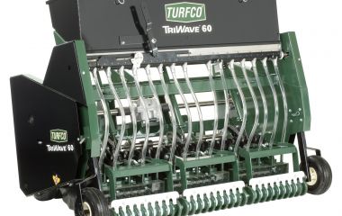 TriWave Overseeder