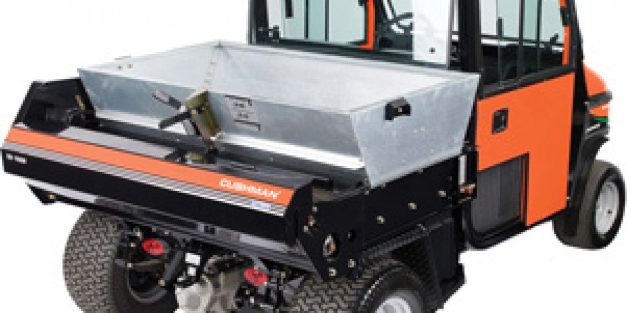 Cushman TD 1500