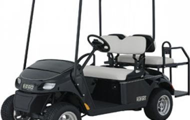 TXT 2+2 Shuttle Electric/Petrol People Carrier