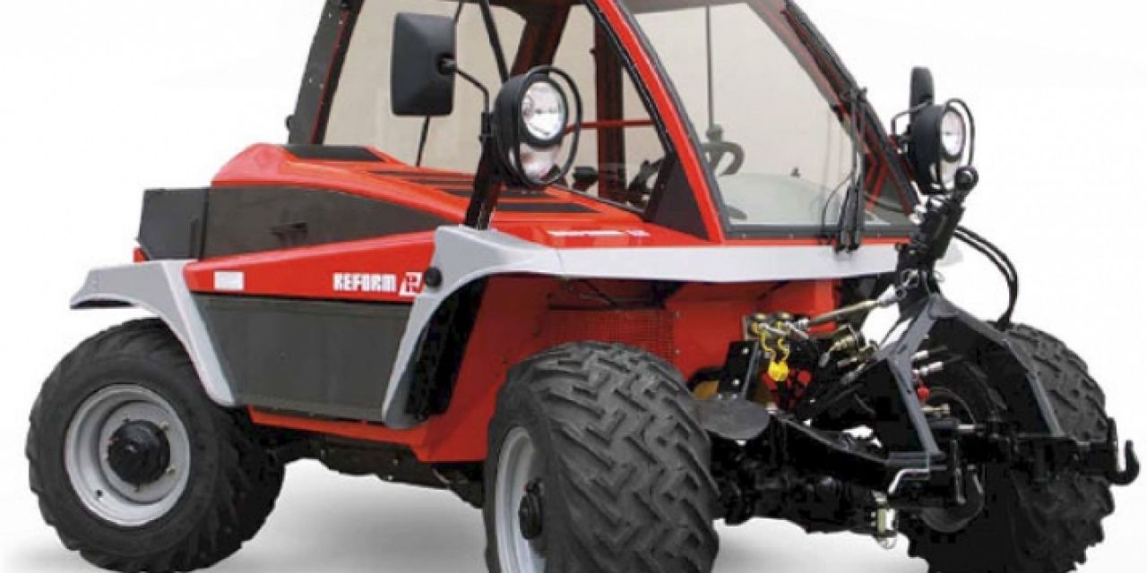 Metrac 44 - 81.5hp Range