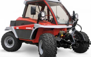 Metrac 44 - 81.5hp Range