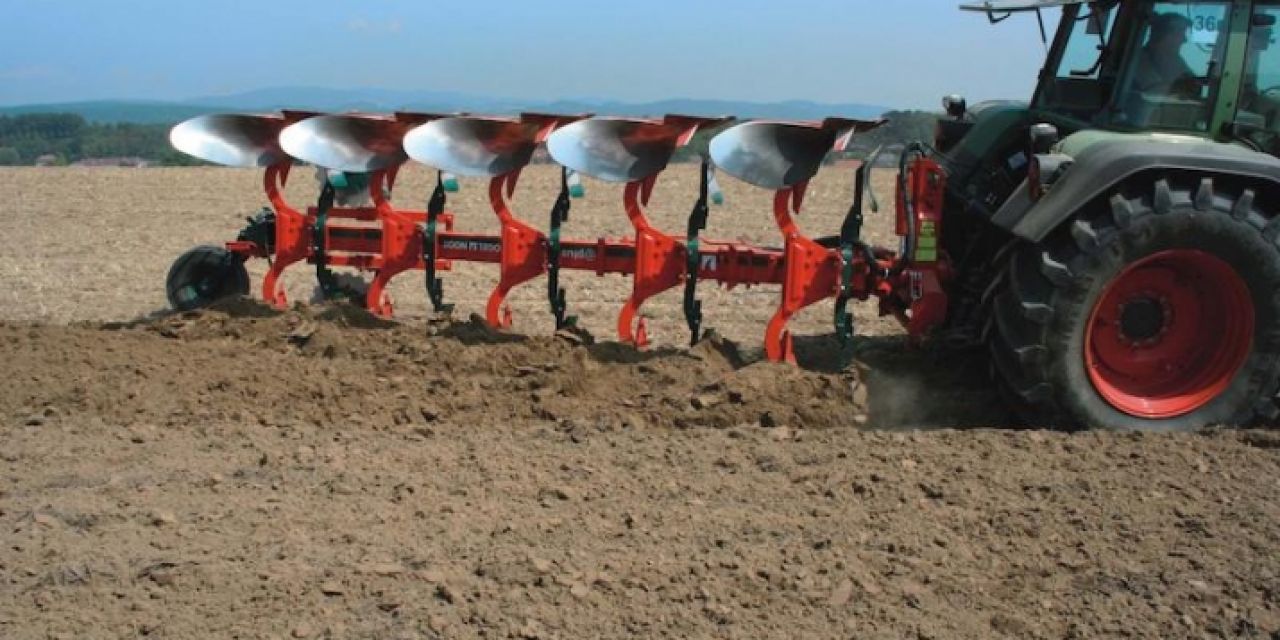 Reversible Mounted Plough Range