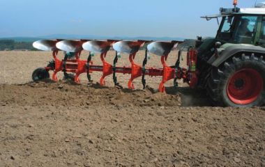 Reversible Mounted Plough Range