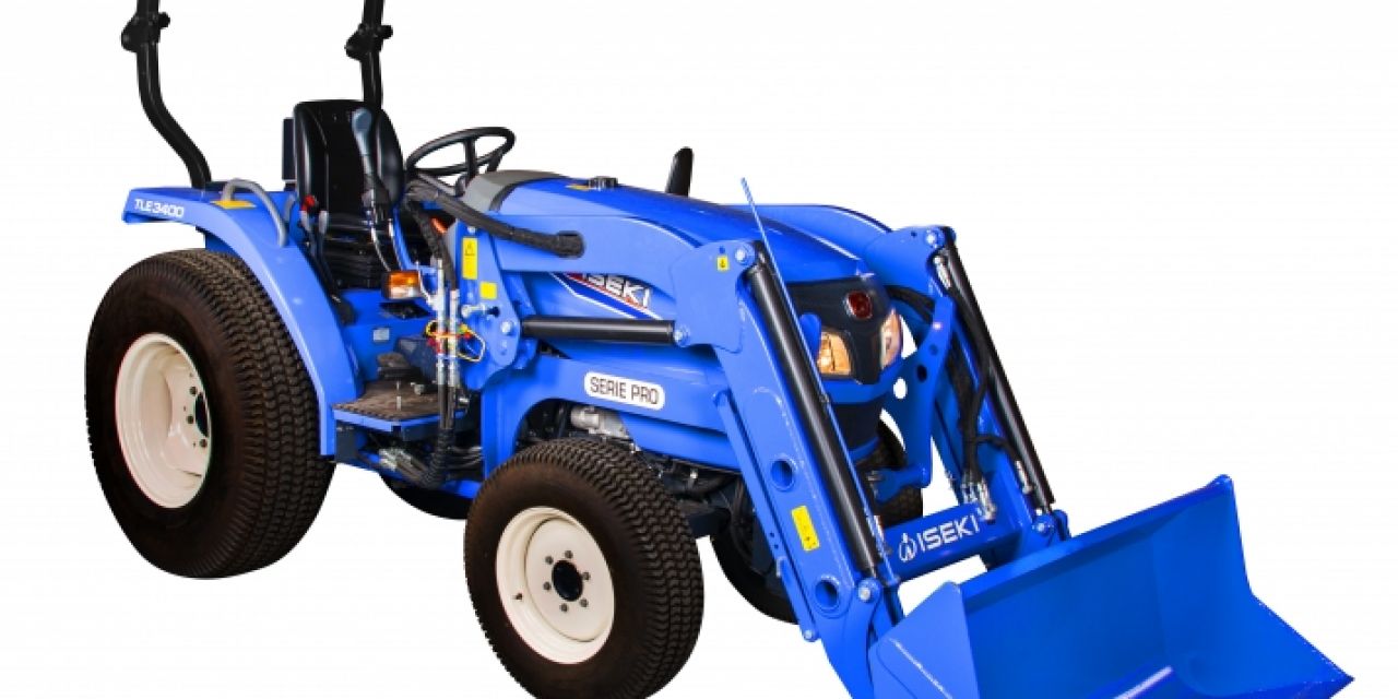 TLE3400 38hp
