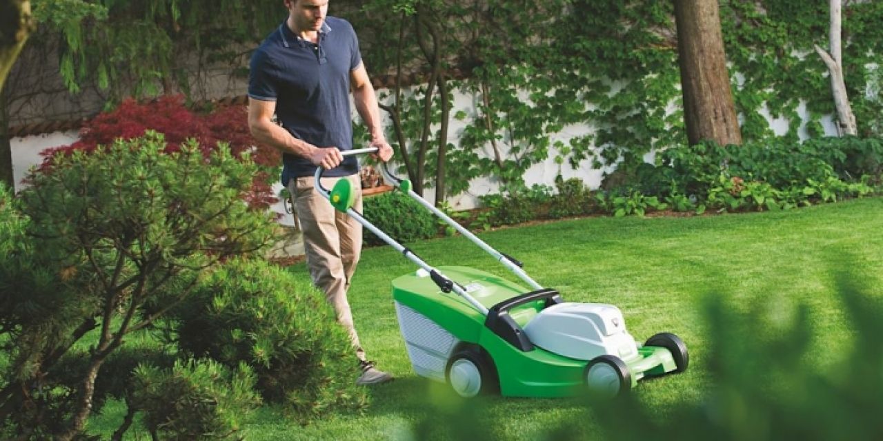 ME, MA & MB Lawn Mower Range