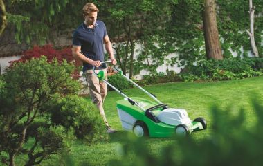 ME, MA & MB Lawn Mower Range