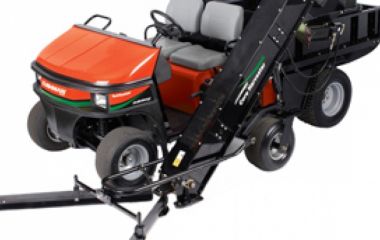 Cushman Core Harvester