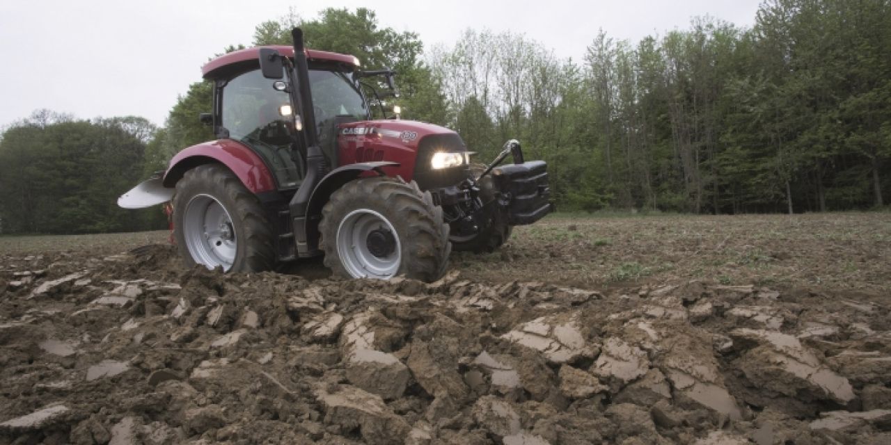 Maxxum Series 110 - 140 HP