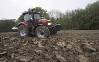 Maxxum Series 110 - 140 HP