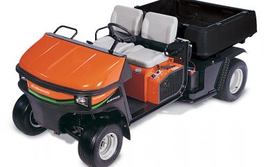 Cushman Turf-Truckster Diesel