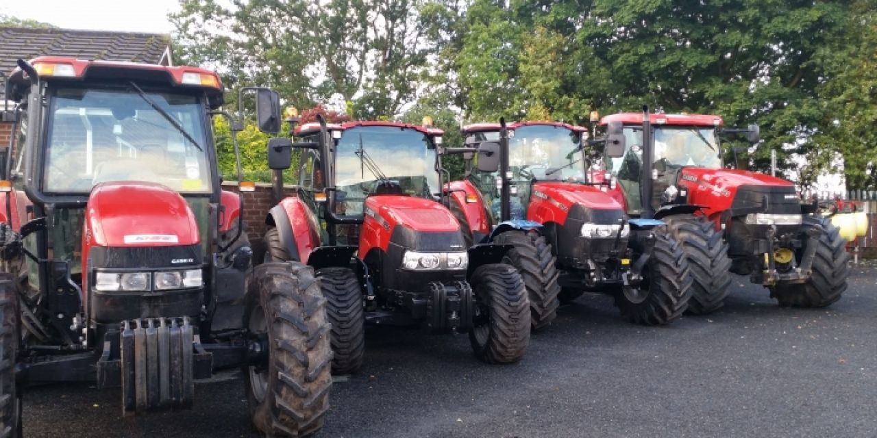 Farmall Series 55 - 114 HP