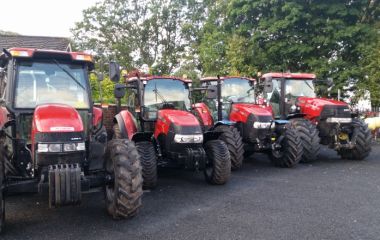 Farmall Series 55 - 114 HP