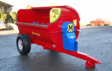 MS Muck Spreaders