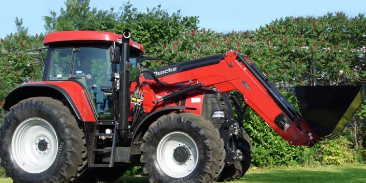 QD series front loaders