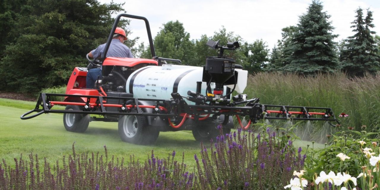 Spray Star 1750 Sprayer