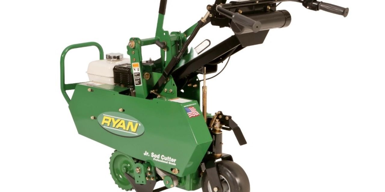 Jr Sod Cutter