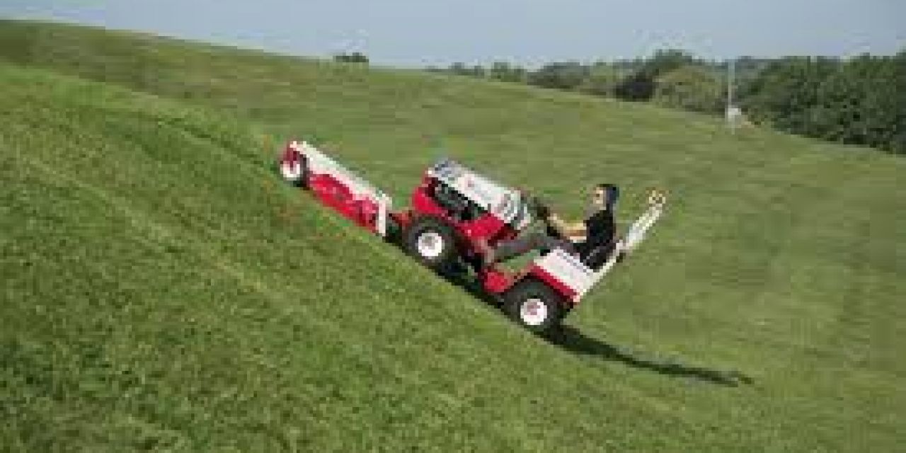 Ventrac 4500Y