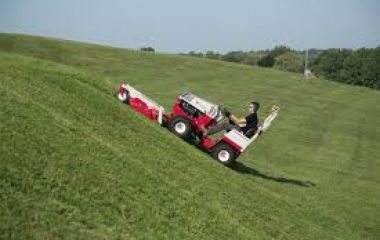 Ventrac 4500Y