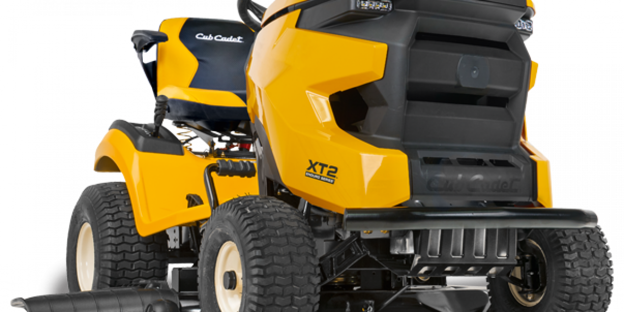 Cub cheap cadet xt2
